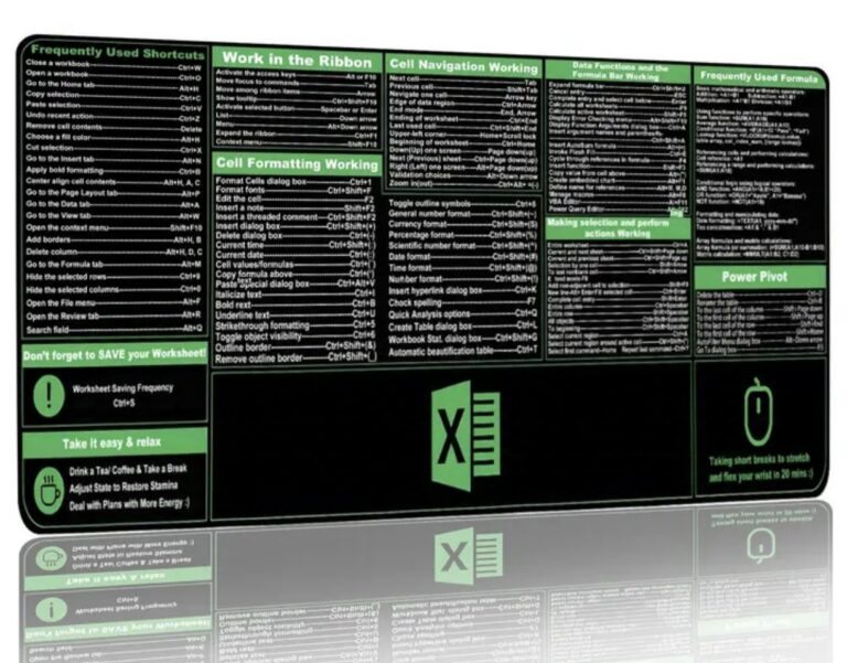 #podloga_za_misa_sa_precicama_za_excel_1#